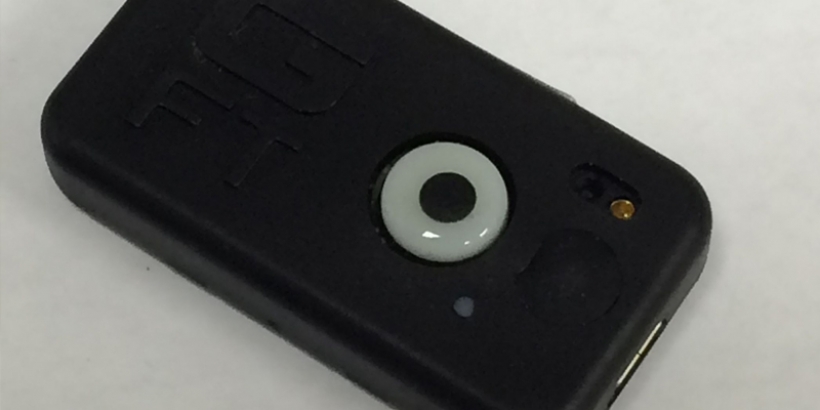 GForceTracker Head Impact Sensor
